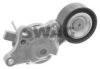 SWAG 62 93 9400 Belt Tensioner, v-ribbed belt